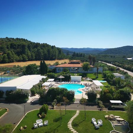 Hotel Le Ginestre Family&Wellness Vieste Esterno foto
