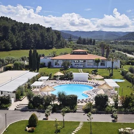 Hotel Le Ginestre Family&Wellness Vieste Esterno foto