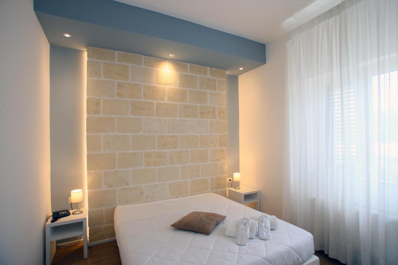Hotel Le Ginestre Family&Wellness Vieste Esterno foto