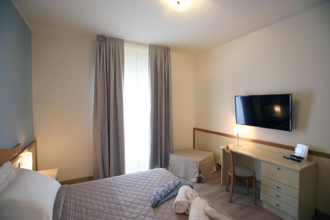 Hotel Le Ginestre Family&Wellness Vieste Esterno foto