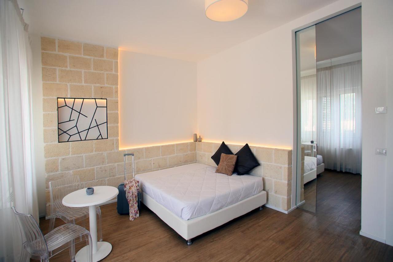 Hotel Le Ginestre Family&Wellness Vieste Esterno foto