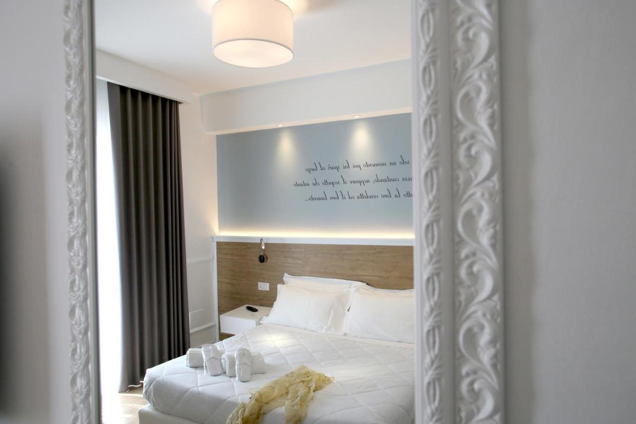 Hotel Le Ginestre Family&Wellness Vieste Esterno foto