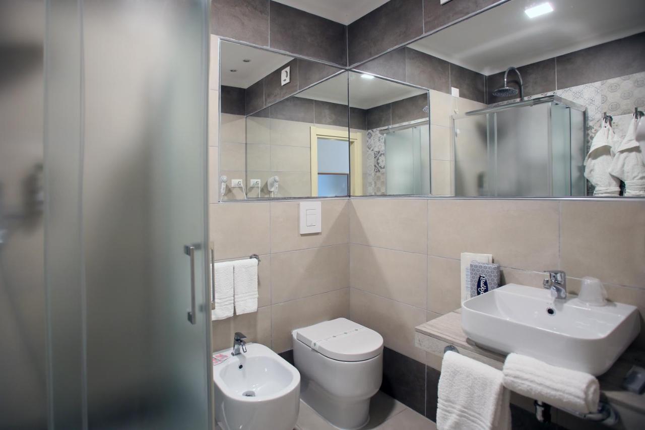 Hotel Le Ginestre Family&Wellness Vieste Esterno foto