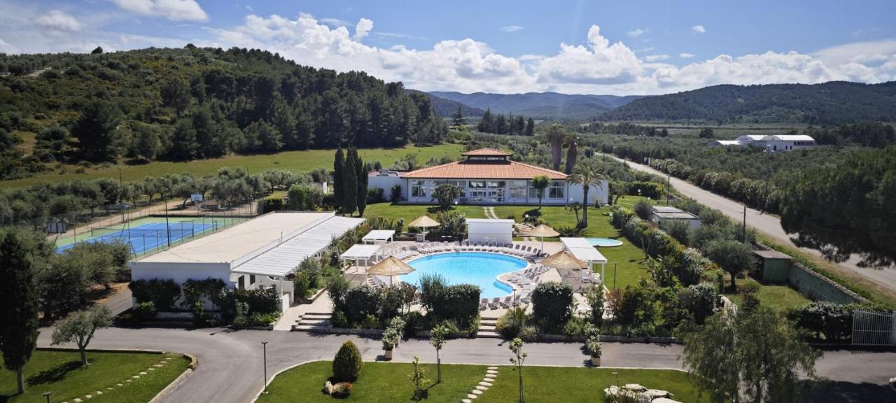 Hotel Le Ginestre Family&Wellness Vieste Esterno foto
