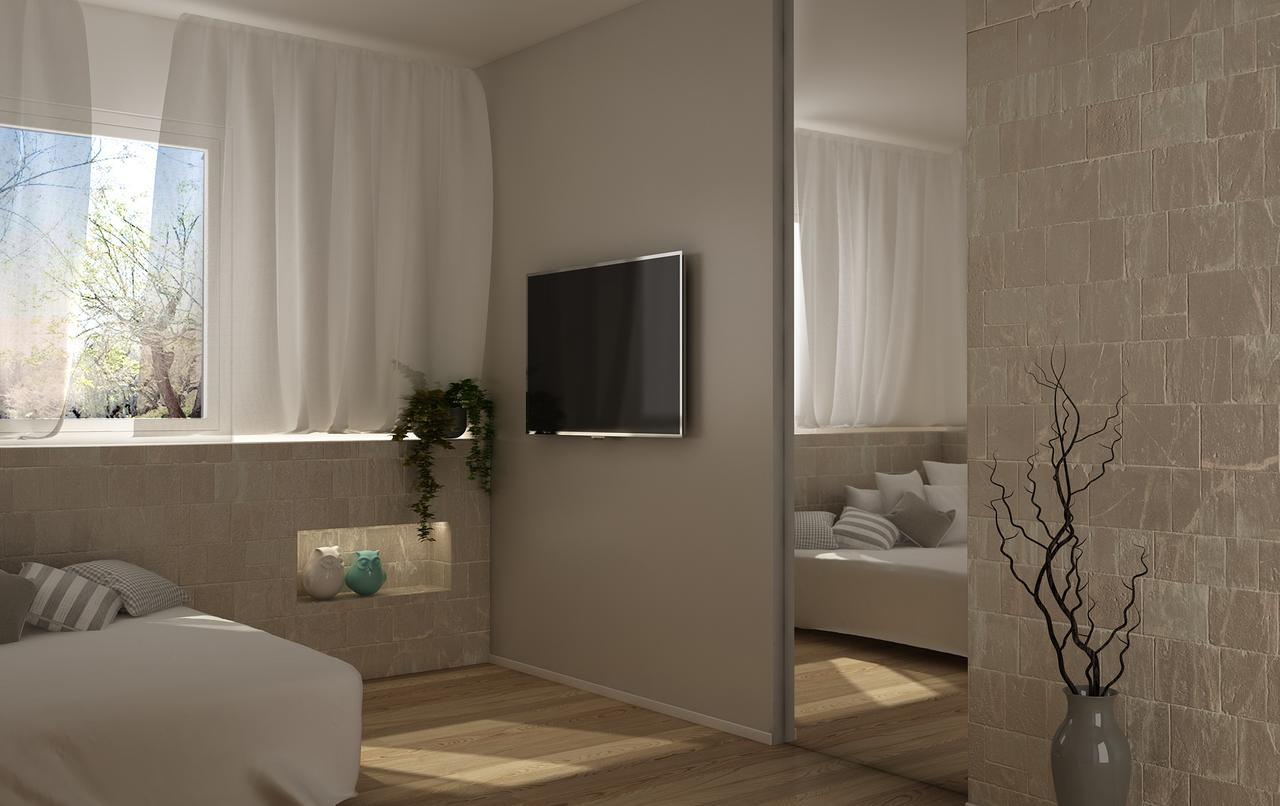 Hotel Le Ginestre Family&Wellness Vieste Esterno foto