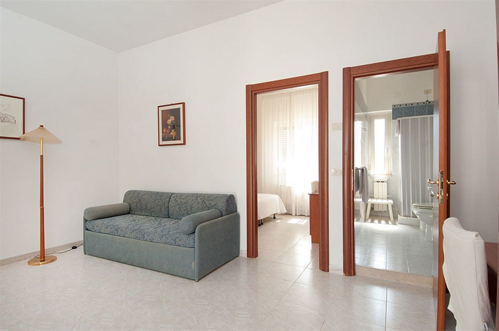 Hotel Le Ginestre Family&Wellness Vieste Esterno foto