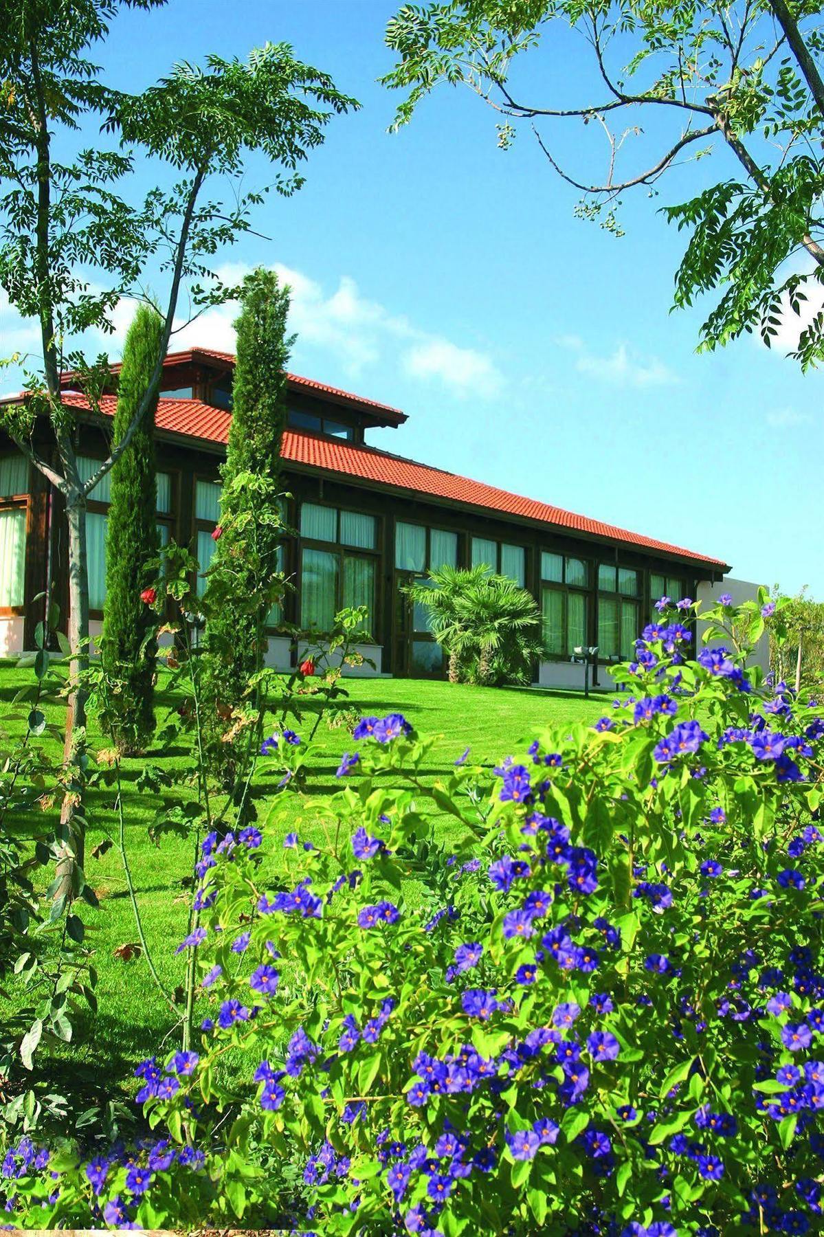 Hotel Le Ginestre Family&Wellness Vieste Esterno foto