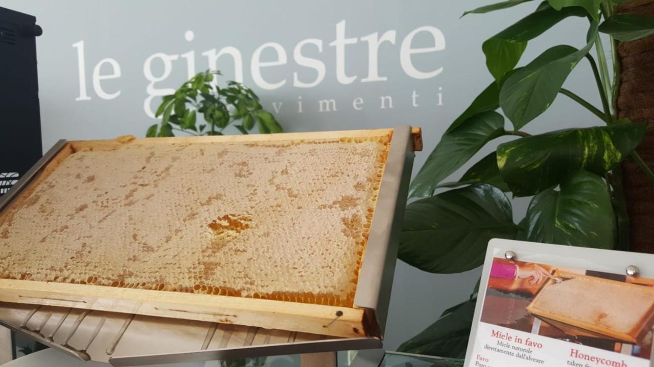 Hotel Le Ginestre Family&Wellness Vieste Esterno foto