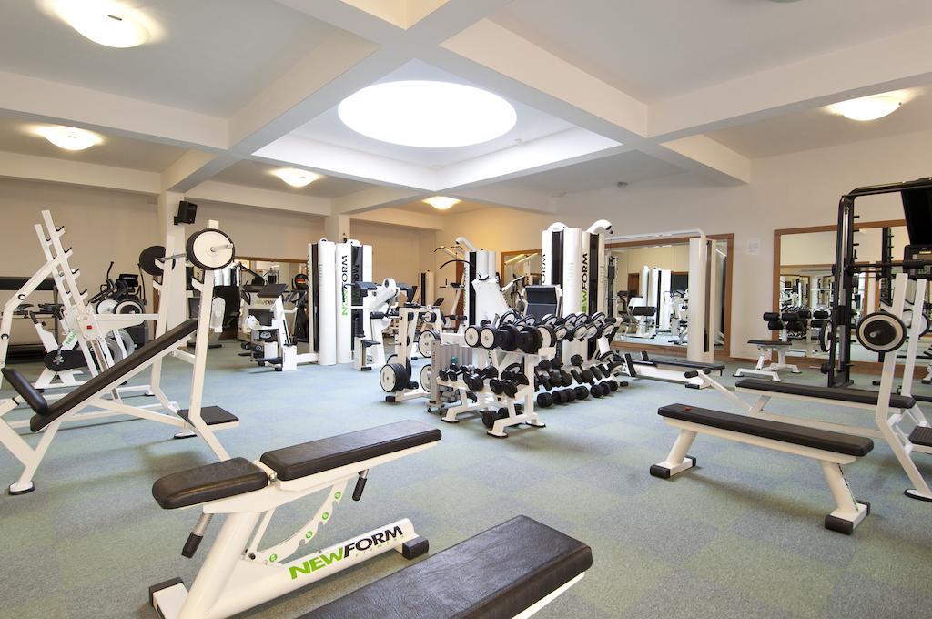 Hotel Le Ginestre Family&Wellness Vieste Esterno foto