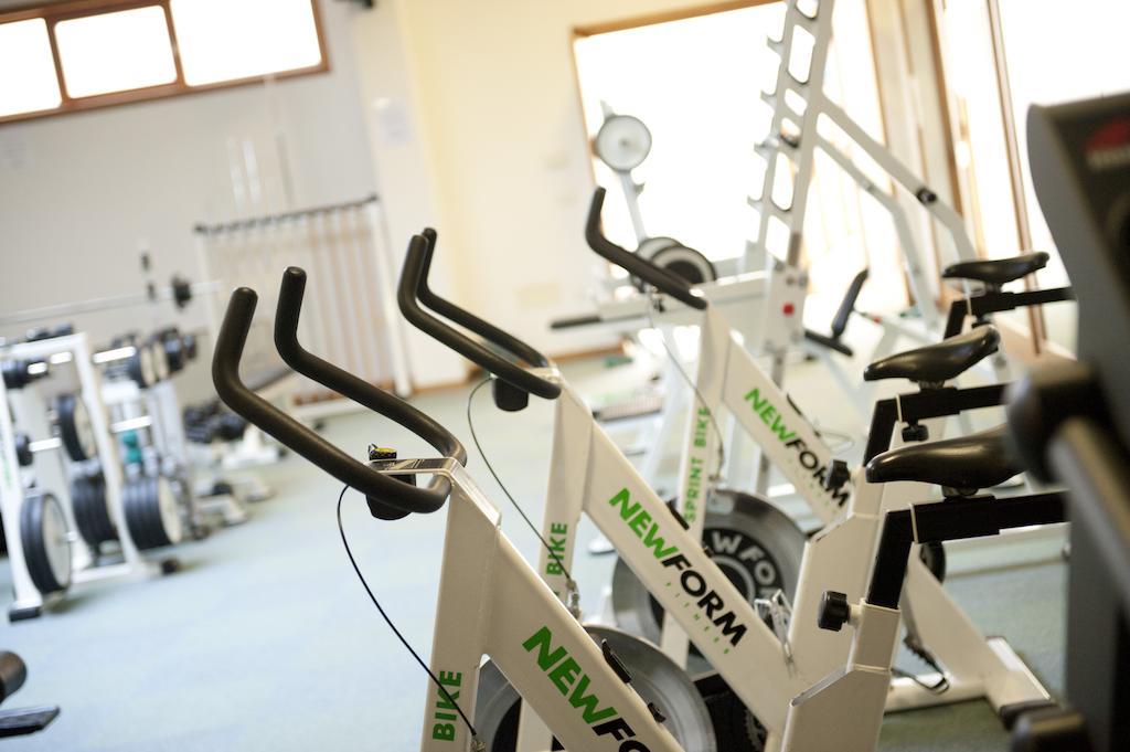 Hotel Le Ginestre Family&Wellness Vieste Esterno foto