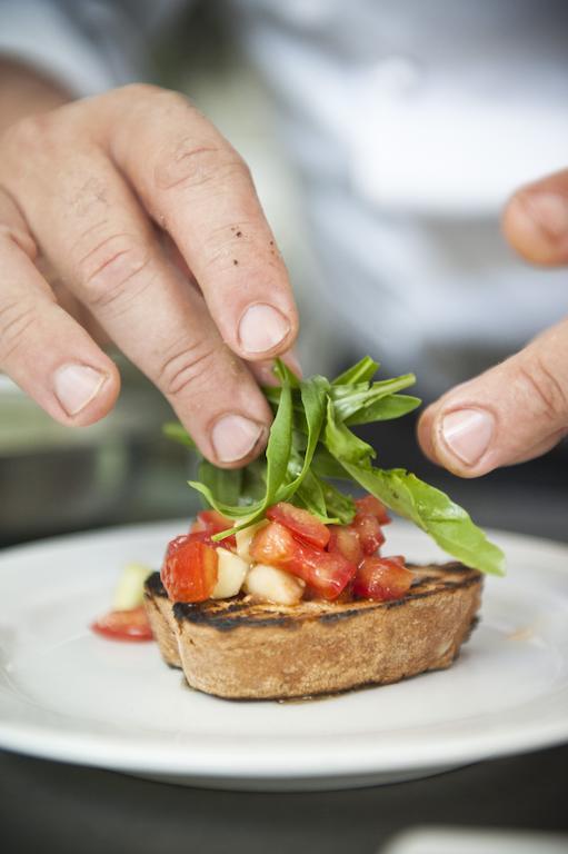 Hotel Le Ginestre Family&Wellness Vieste Esterno foto