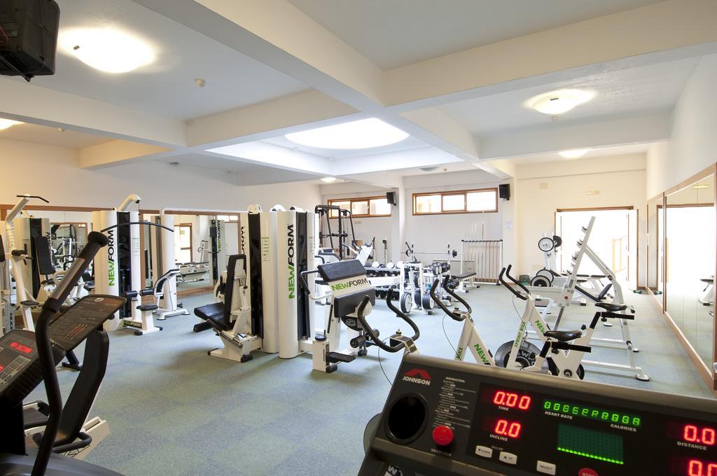 Hotel Le Ginestre Family&Wellness Vieste Esterno foto
