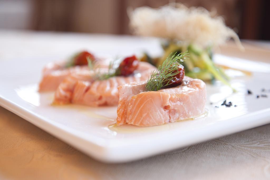 Hotel Le Ginestre Family&Wellness Vieste Esterno foto